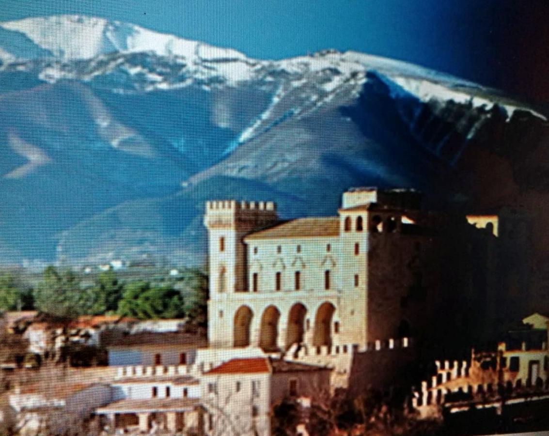 Villa Muchiarelli Crecchio エクステリア 写真